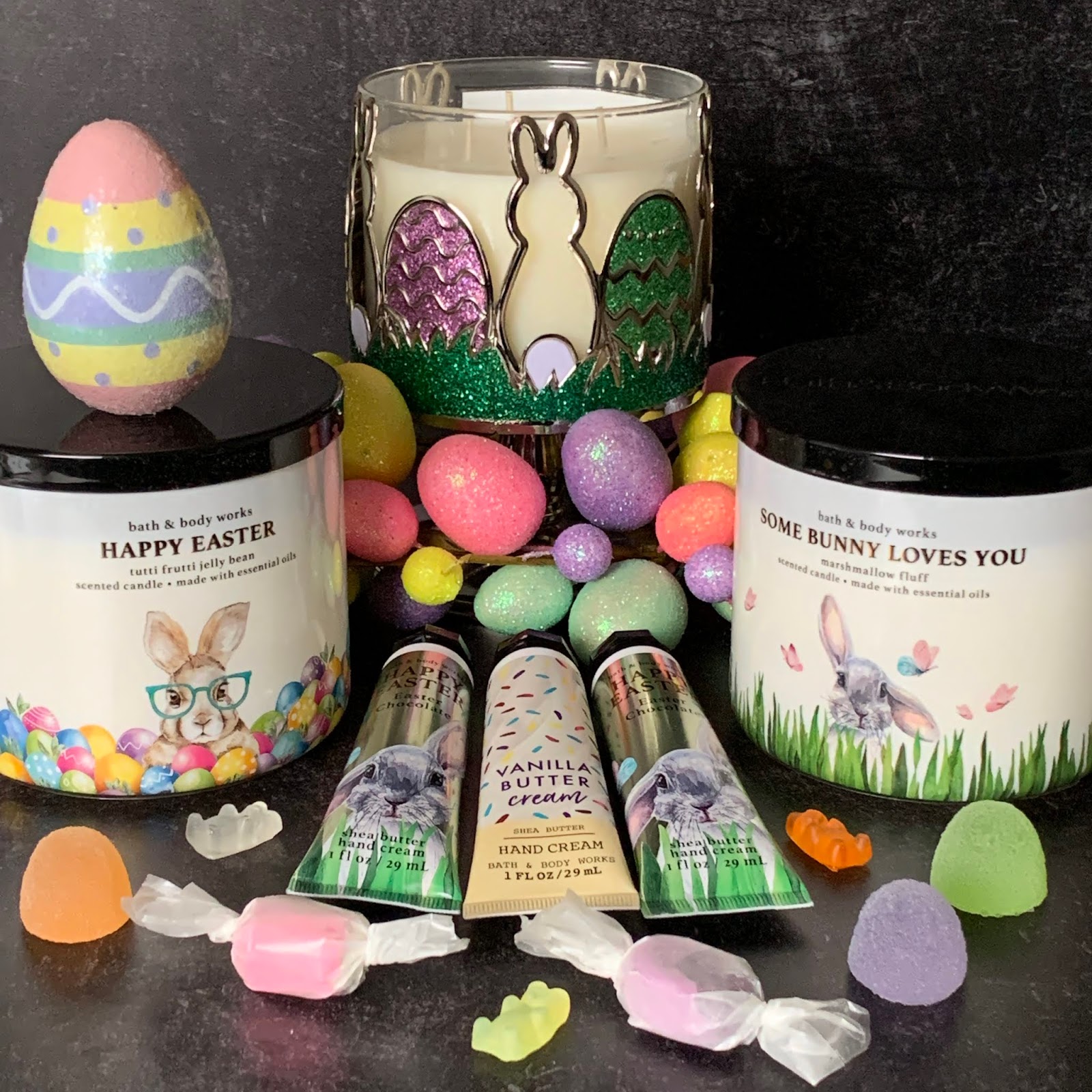 Bath And Body Works 2020 Easter Goodies A Very Sweet Blog