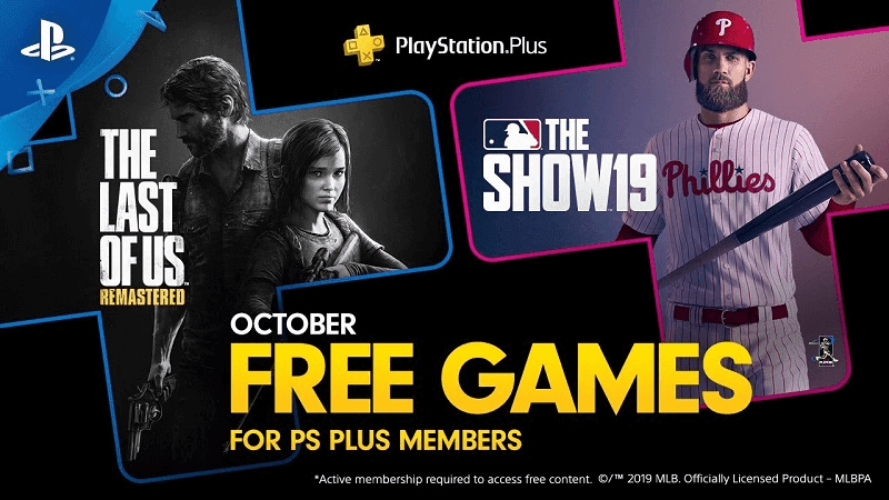 game gratis ps plus oktober 2019