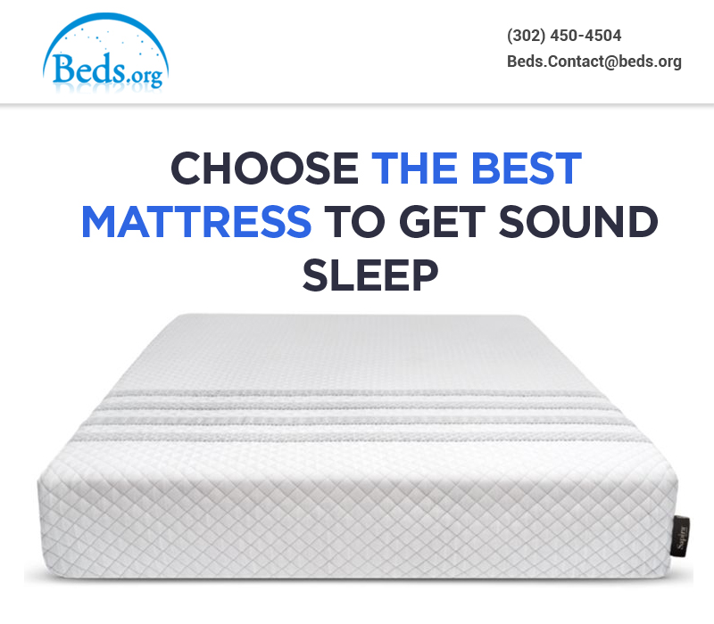 Best Online Mattress & Beds Reviews May 2018