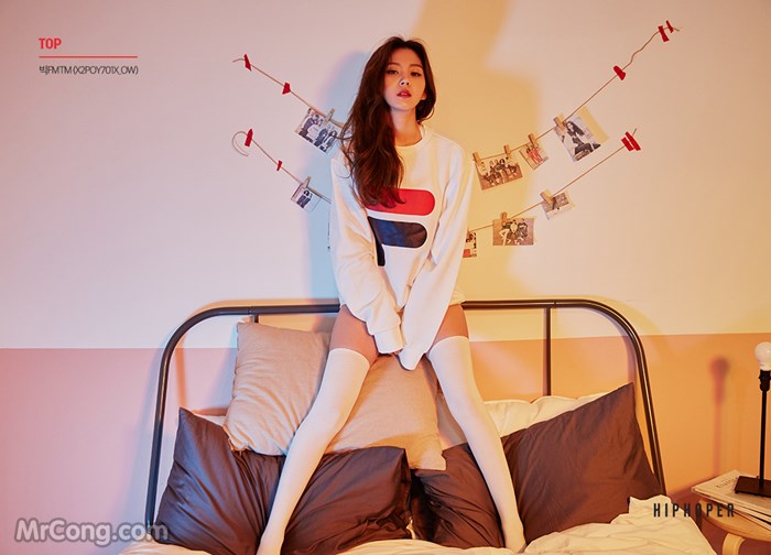 Beautiful Chae Eun in the November 2016 fashion photo album (261 photos) photo 2-16