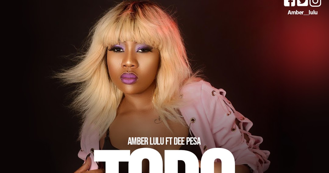 Download Amber Lulu Ft Dee Pesa Tobo Iam Ophoro Official Site 