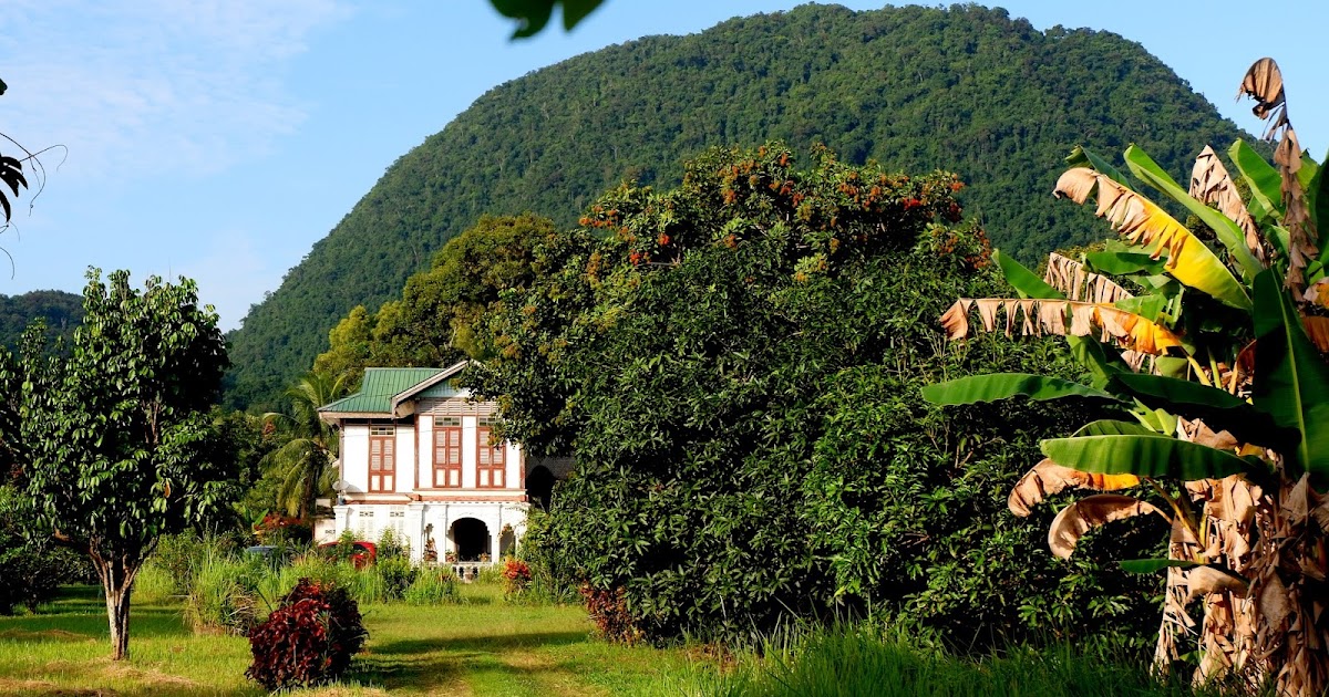 KINTA CHRONICLES A Malay Mansion in the Kinta Valley