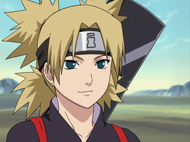 Naruto Karakter - Kumpulan Foto Temari dan Fakta Temari