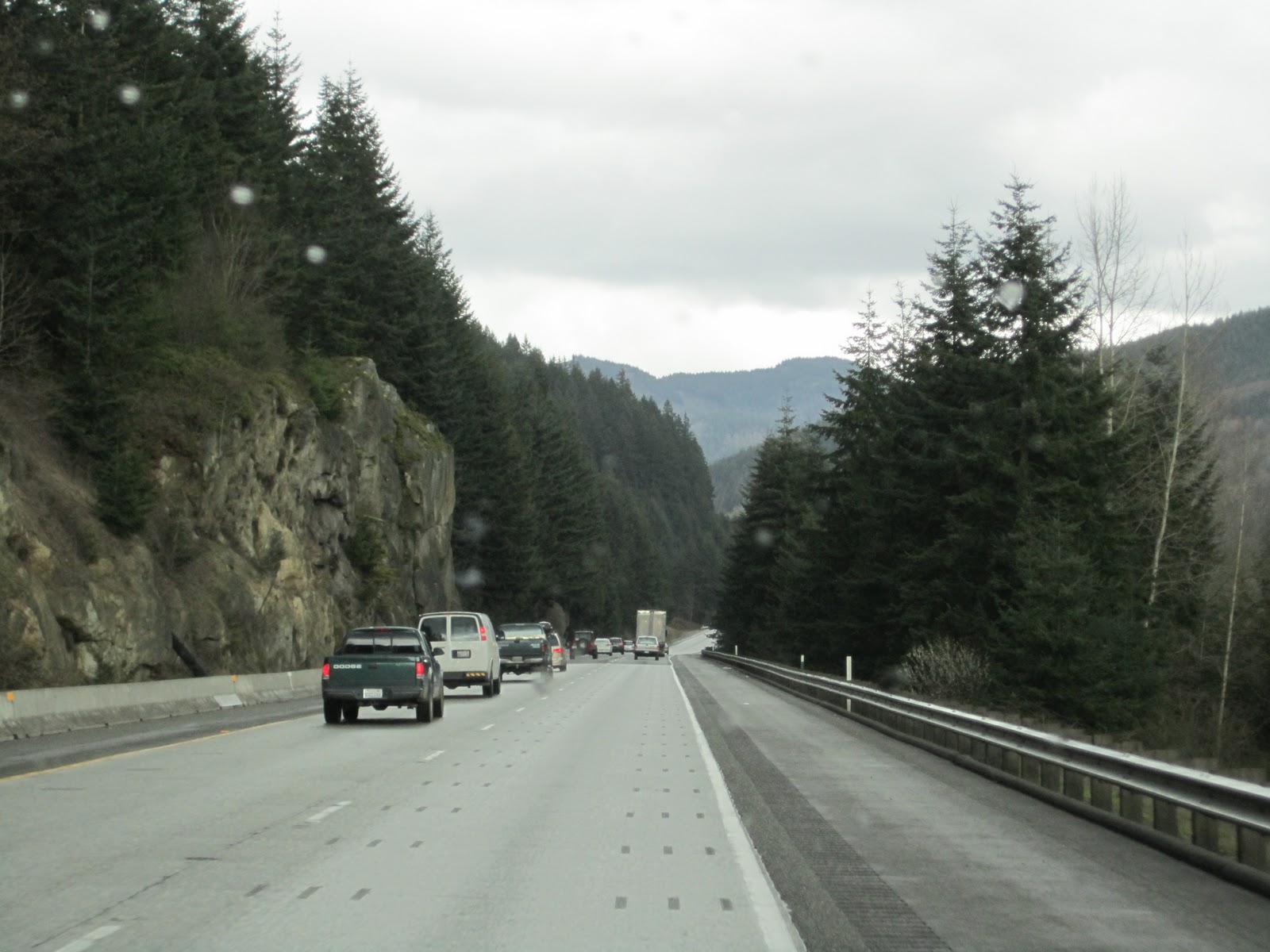 wayside wanderings Burlington, Washington Day 1