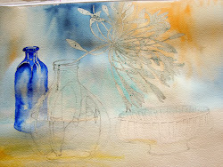 surface watercolour colour sure making florals wash painted background