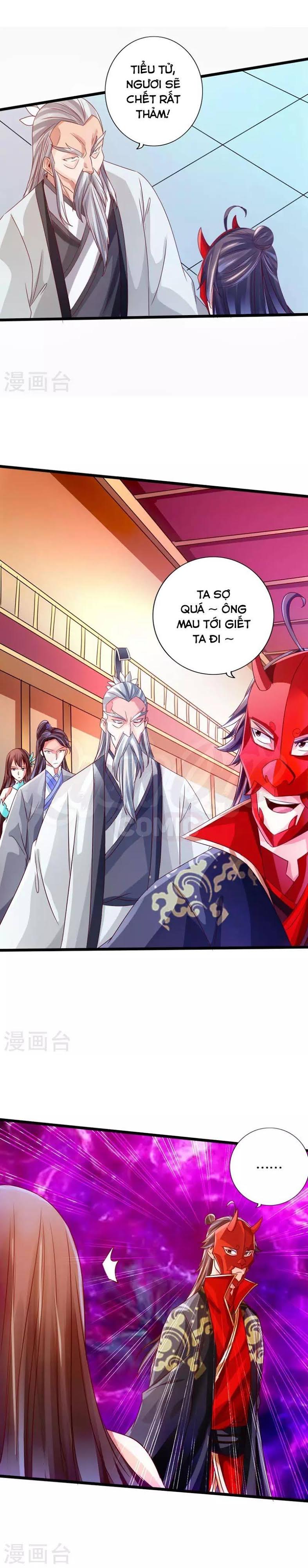 Tiên Võ Đế Tôn Chapter 49 - Trang 15