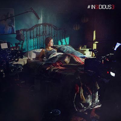 Insidious Chapter 3 Making Of