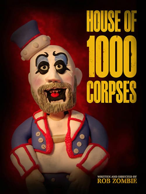 La Maison Des 1000 Morts Streaming [VF] La Maison des 1000 morts 2003 Film Entier Gratuit - Regarder