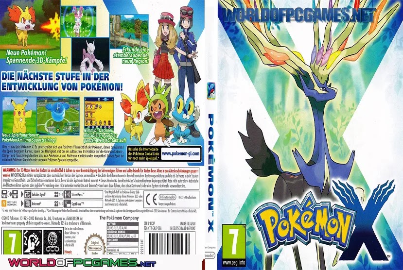 Pokemon Pokemon
