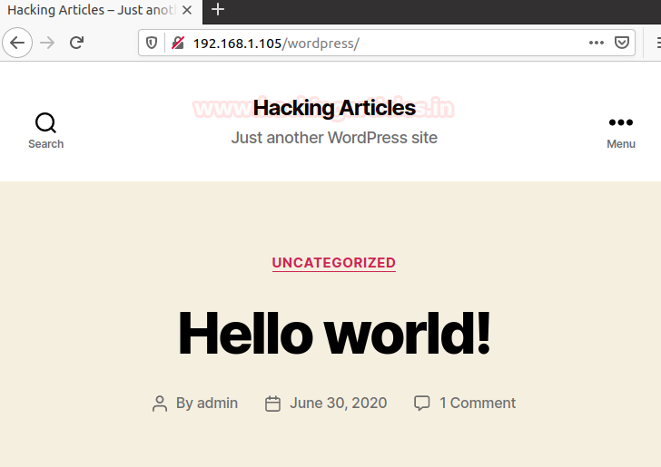 Docker for Pentester Pentesting Framework
