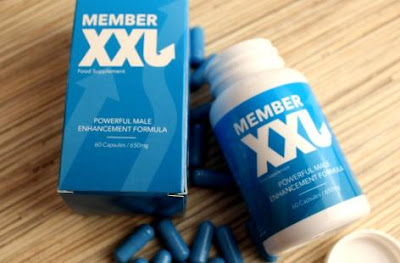 tabletki na powiększanie penisa member xxl