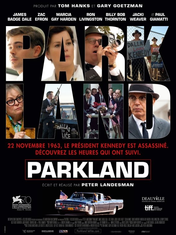 Parkland (2013) PL.480p.BDRip.XviD.AC3-ELiTE / LEKTOR PL Parkland (2013) PL.480p.BDRip.XviD.AC3-ELiTE / LEKTOR PL