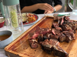 [뮌헨일기] 서머스비, 김재나들이, 무지카레, 그릴파티, 디제이잉 34