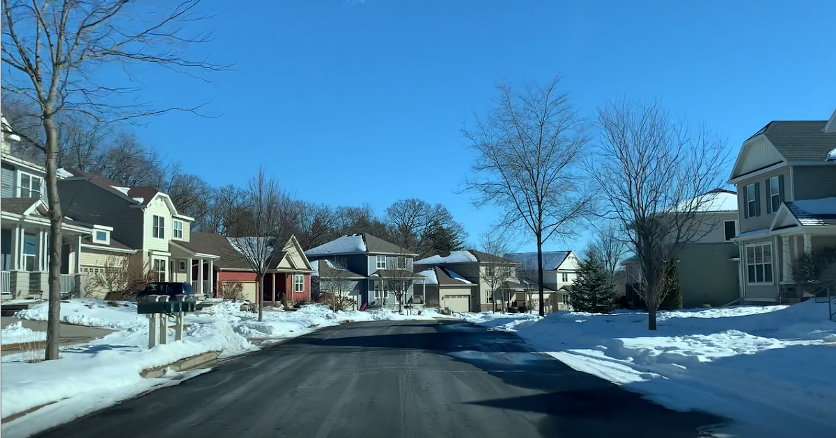 Retiring Guy's Digest Around Town Middleton Hidden Oaks subdivision