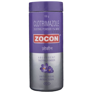 zocon dusting powder benefits