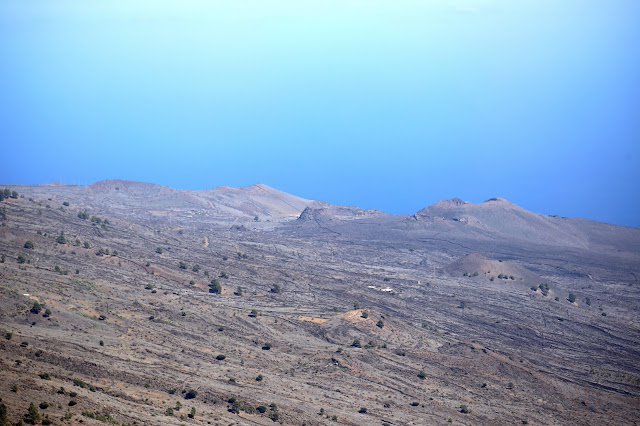 Campo de volcanes de La Restinga - El Hierro