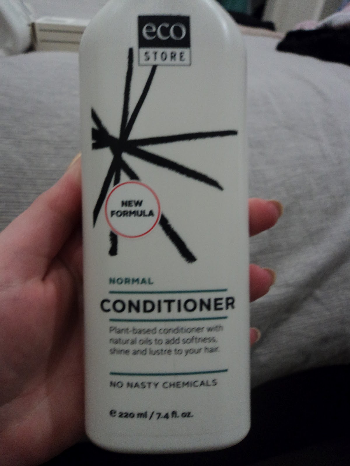 EcoStore Shampoo & Conditioner Sweetaholic Beauty
