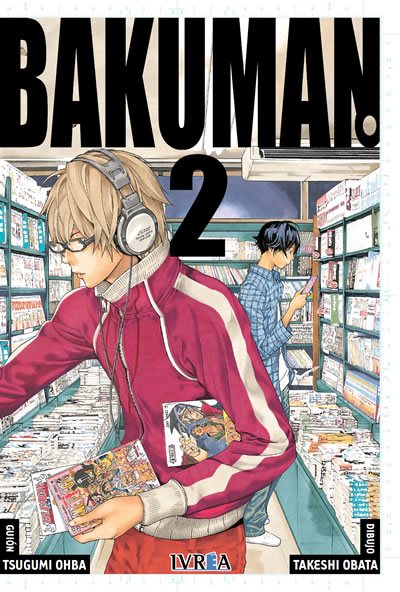 Bakuman 5 2%2BChocolate%2By%2BAkamaru