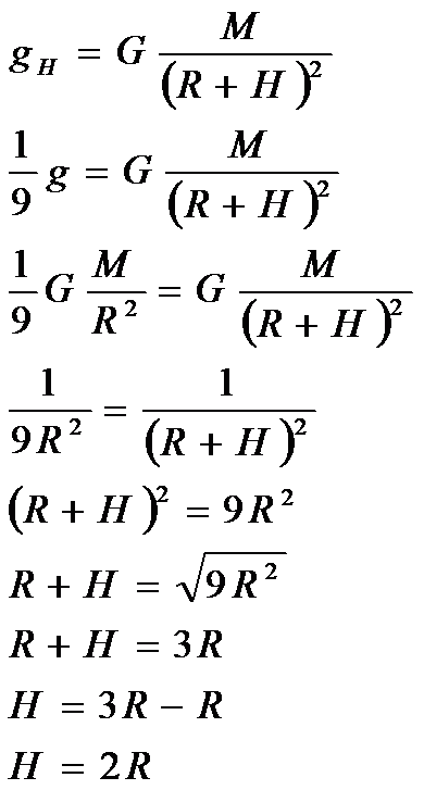 Soal-Soal Fisika Kelas X Hukum Newton Tentang Gravitasi dan Hukum