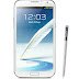 30 สิงหาคม 2555 Samsung เปิดตัว Galaxy Note II : ซีพียูควอดคอร์ 1.6 GHz เเรม 2GB ครั้งแรกในโลกที่เยอรมัน