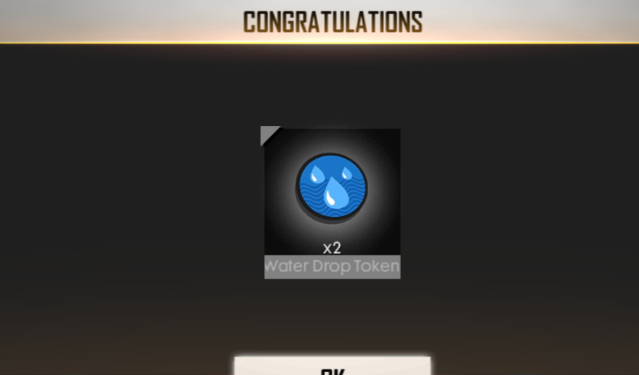Cara Mendapatkan Token Water Drop Dan Boat Token Event Ghost