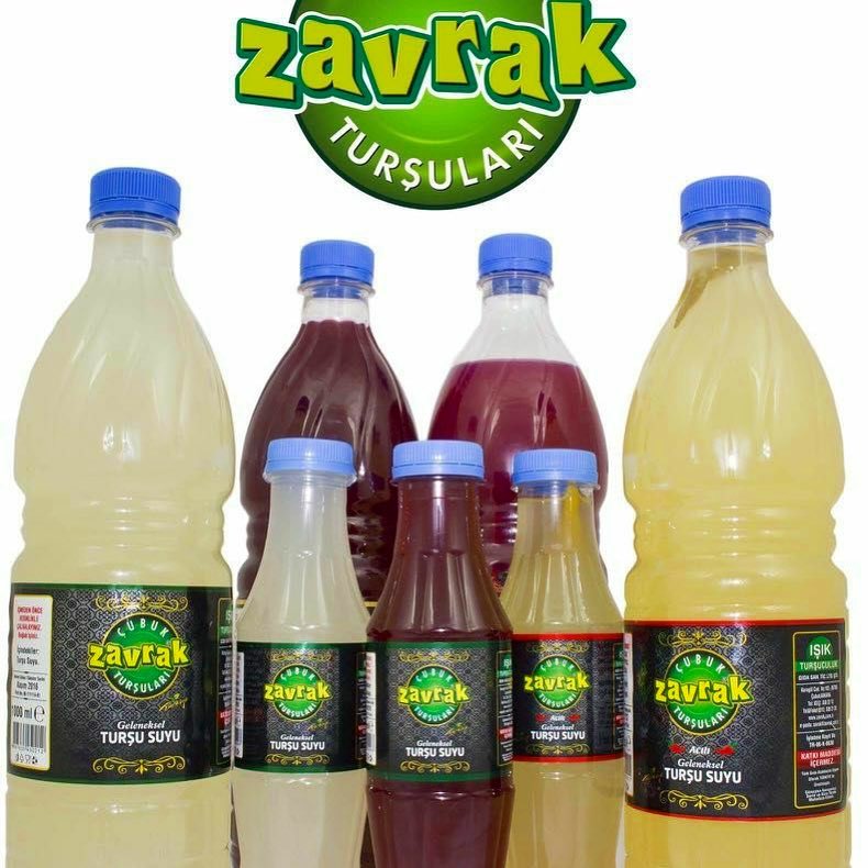 Çubuk Zavrak Turşuları