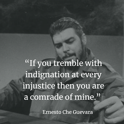 Top  Guevara Quotes and Sayings 