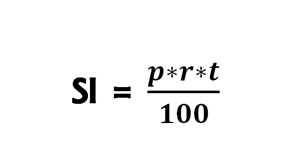 Python Program to Calculate simple interest - AlphaBetaCoder