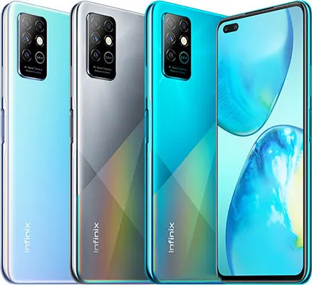 Infinix Note 8 Specifications