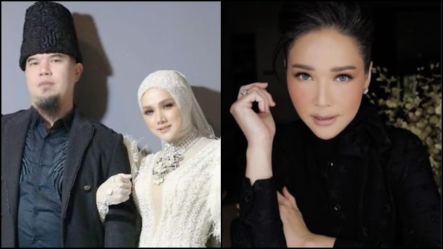 Maia Estianty Pamer Hidup Bahagia dengan Irwan Mussry, Mulan Jameela Justru Ngaku Capek dengan Tabiat Asli Ahmad Dhani Setelah Teranjur Nikah: Bisa Habis Itu