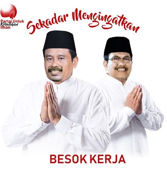 Sosok &amp; Profil Nurhadi Aldo, Capres Dadakan Yang Kocak