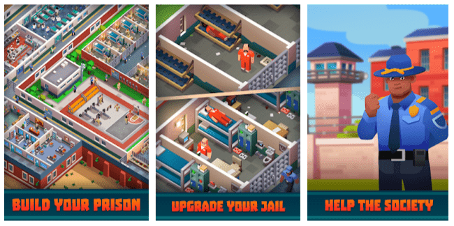 Prison Empire Tycoon Mod Apk