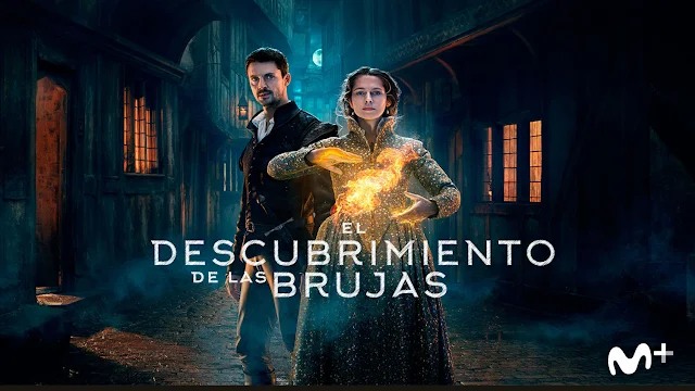 Imagen El descubrimiento de las brujas Temporada 2