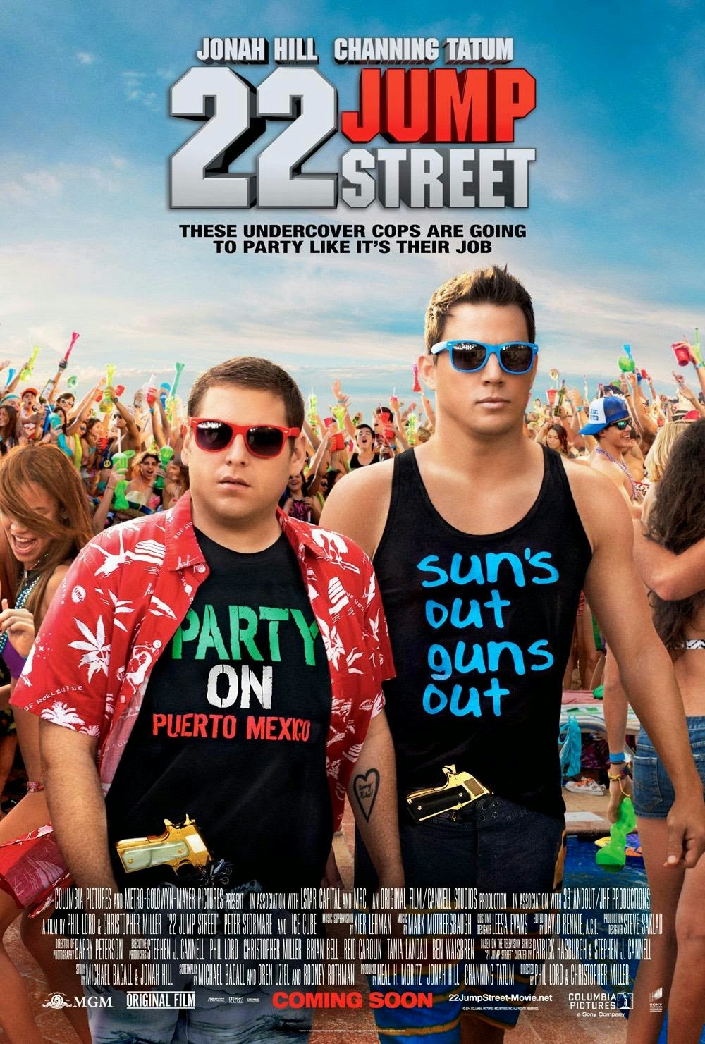 22 Jump Street 2014