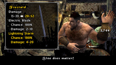 The Bards Tale Remastered And Resnarkled Game Screenshot 3
