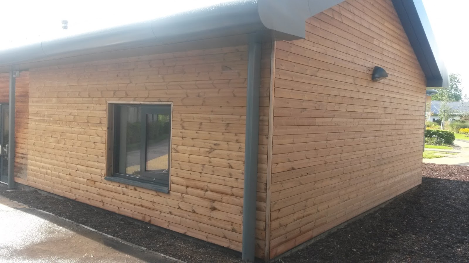 Bespoke News Project Completion The Redwood Centre, Shrewsbury