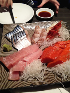 Heartcooking: Shiki Sushi All You Can Eat
