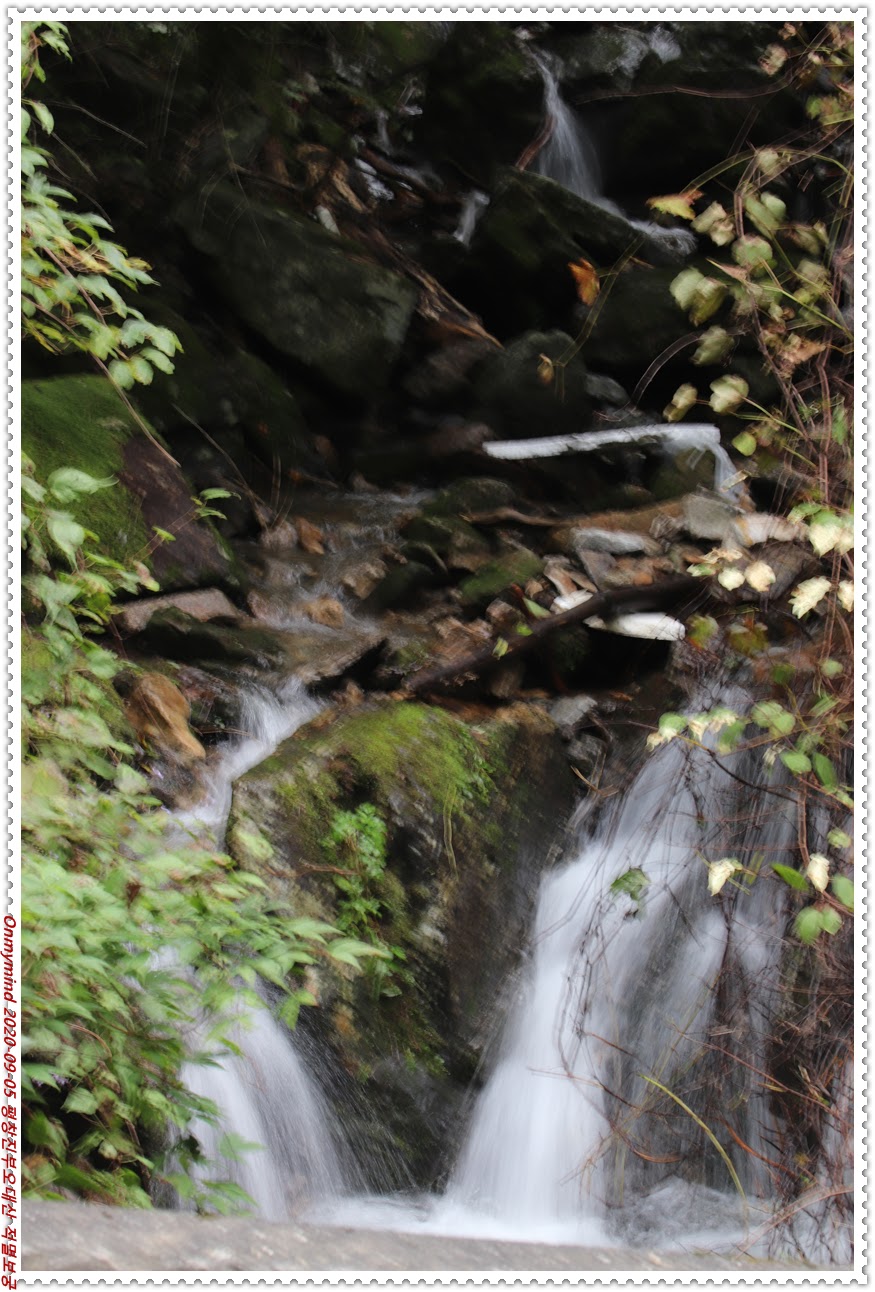 오대산 적멸보궁 오대산 적멸보궁