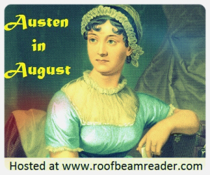 Austen in August Announcement & Reading List