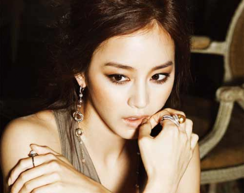 BIODATA ARTIS KOREA: PROFIL KIM TAE HEE