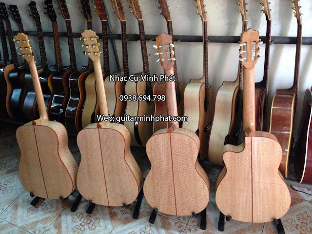 Shop Guitar Tân Bình TPHCM