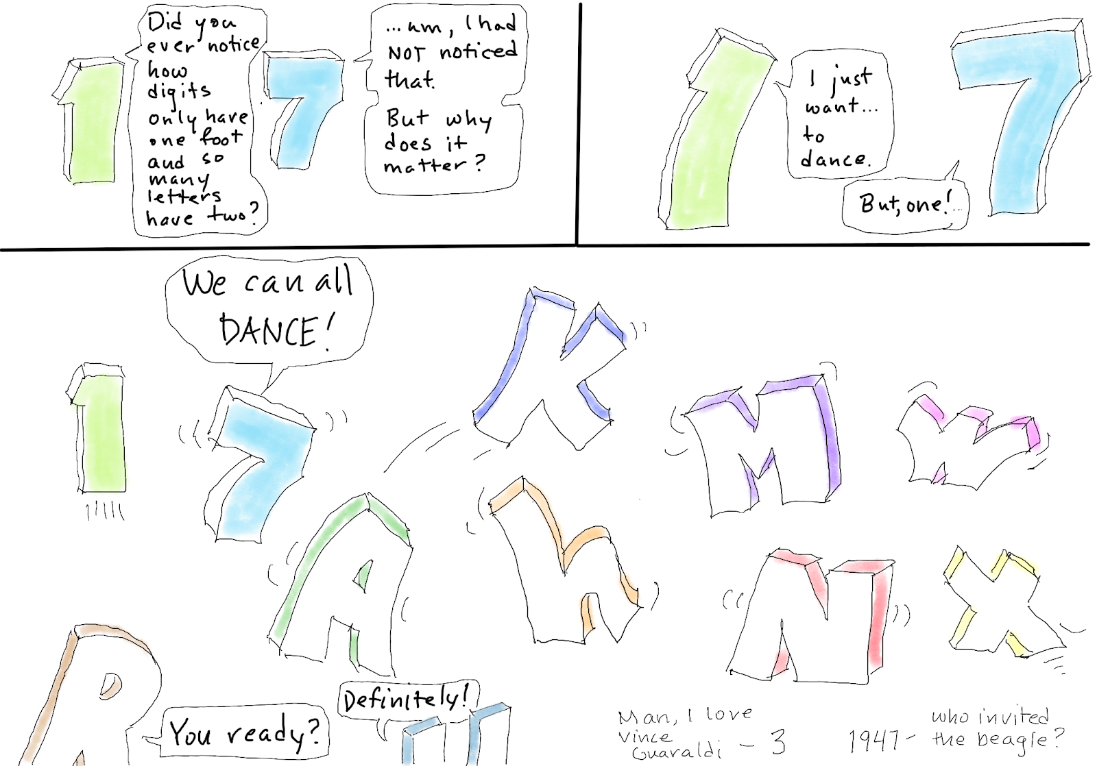 Math Hombre: Moving Patterns