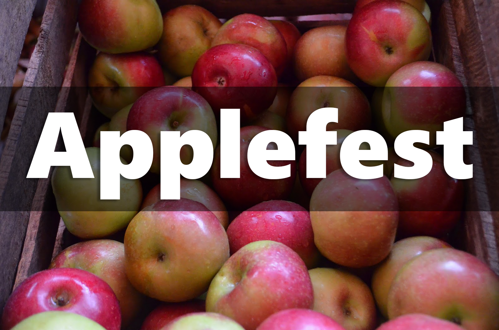 Applefest is this Saturday in Ashland