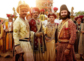 Panipat Budget & First Day Box Office Collection: Collects 4.12 Crore On Friday 
