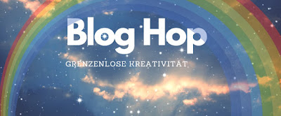 Blog Hop Grenzenlose Kreativität Banner