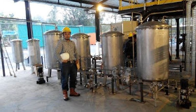 Demin Plant, Cara Menghitung resin, Perhitungan Resin, Ion Exchange, Cation Resin, Anion Resin