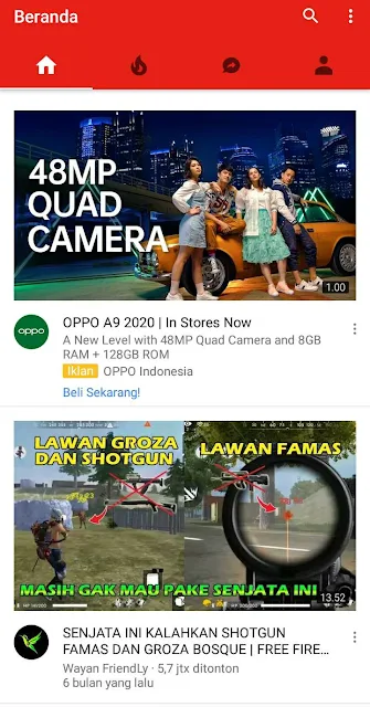 3 Cara Memutar Video Youtube Agar Tidak Mati Saat Kembali Di Home Screen 3 Cara Memutar Video Youtube Agar Tidak Mati Saat Kembali Di Home Screen