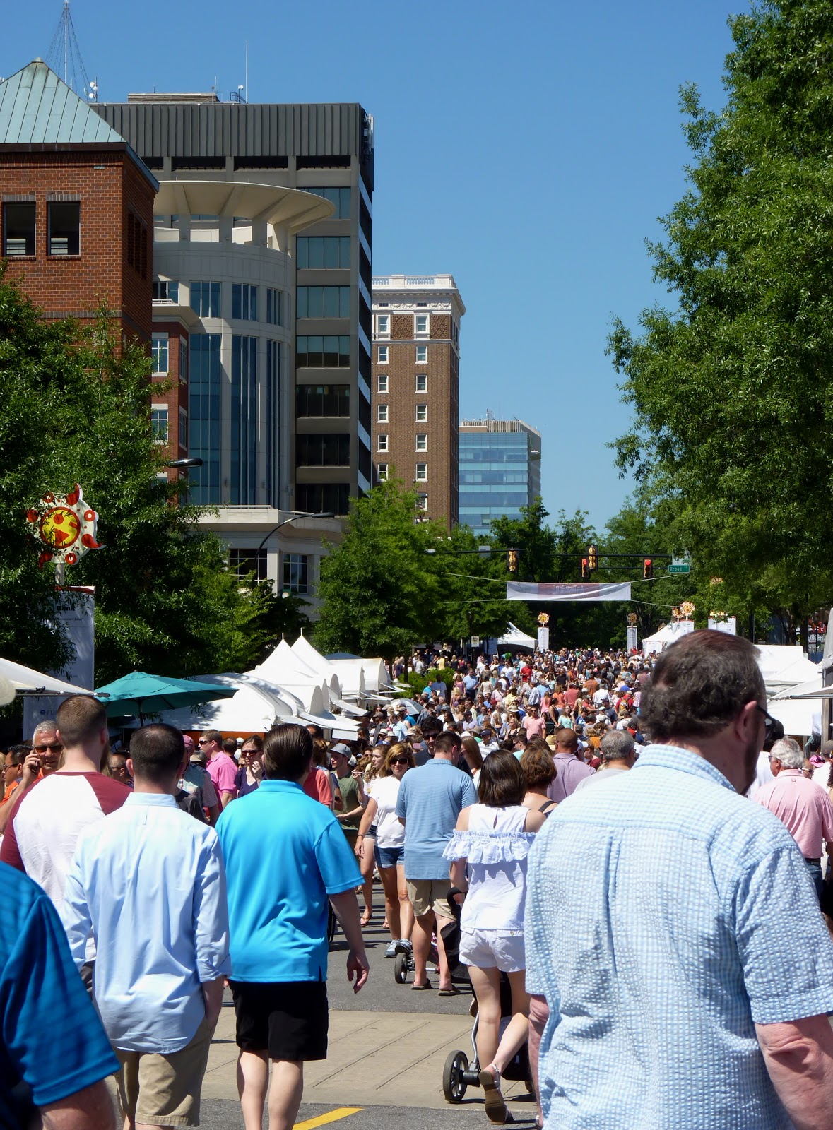 ARTISPHERE 2017 GREENVILLE SOUTH CAROLINA