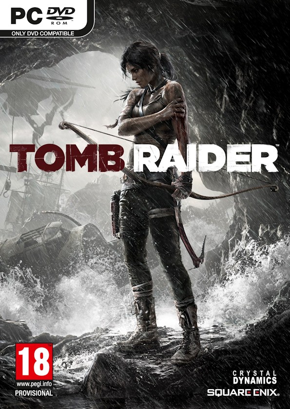 Tomb Raider 2013 Full Game+Crack+Keygen [PC game] - Free hacks and many