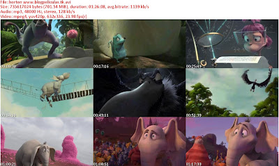 Horton y el Mundo de los Quien dvdrip latino